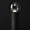 Černá kovová stolní LED lampa Nova Luce Chronos -fv-interier-25
