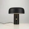 Černá kovová stolní LED lampa Nova Luce Noelia -fv-interier-25