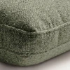Zelený polštář Kave Home Blok 60 x 60 cm -fv-interier-25