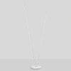 Bílá kovová stojací LED lampa Nova Luce Intec 184 cm -fv-interier-25