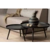 Černý dřevěný konferenční stolek Mesa 60 cm -fv-interier-25