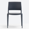 Tmavě šedá plastová jídelní židle Ara 310 -fv-interier-25