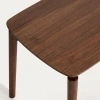 Hnědá dřevěná lavice Kave Home Evera 120 cm -fv-interier-25