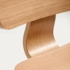 Dubová barová židle Kave Home Gena 65 cm -fv-interier-25