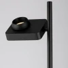 Černá kovová stojací LED lampa Nova Luce Kedros 131 cm -fv-interier-25