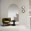 Modrošedé keramické nástěnné světlo Nova Luce Orbique 22 cm -fv-interier-25