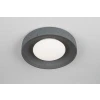 Šedé venkovní stropní LED světlo Nova Luce Moss 37 cm -fv-interier-25
