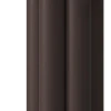 Hnědý kovový odkládací stolek Micadoni Meghan 40 cm -fv-interier-25