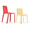 Dětská červená plastová židle Snow 303 -fv-interier-25