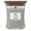 Malá vonná svíčka WoodWick, Fireside