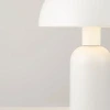 Bílá kovová stolní lampa Nova Luce Vannie -fv-interier-25