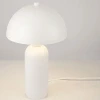 Bílá kovová stolní lampa Nova Luce Vannie -fv-interier-25