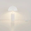 Bílá kovová stolní lampa Nova Luce Vannie -fv-interier-25