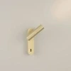 Zlaté kovové nástěnné LED světlo Nova Luce Anouk -fv-interier-25
