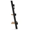 Černý kuchyňský organizér Nordic Kitchen 50 x 28 cm -fv-interier-25