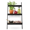 Černý kuchyňský organizér Nordic Kitchen 50 x 28 cm -fv-interier-25