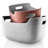 Šedý úložný box Tidy 48 x 35 cm -fv-interier-25