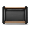 Černý kuchyňský organizér Nordic Kitchen 27 x 19 cm -fv-interier-25