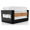 Černý kuchyňský organizér Nordic Kitchen 27 x 19 cm -fv-interier-25