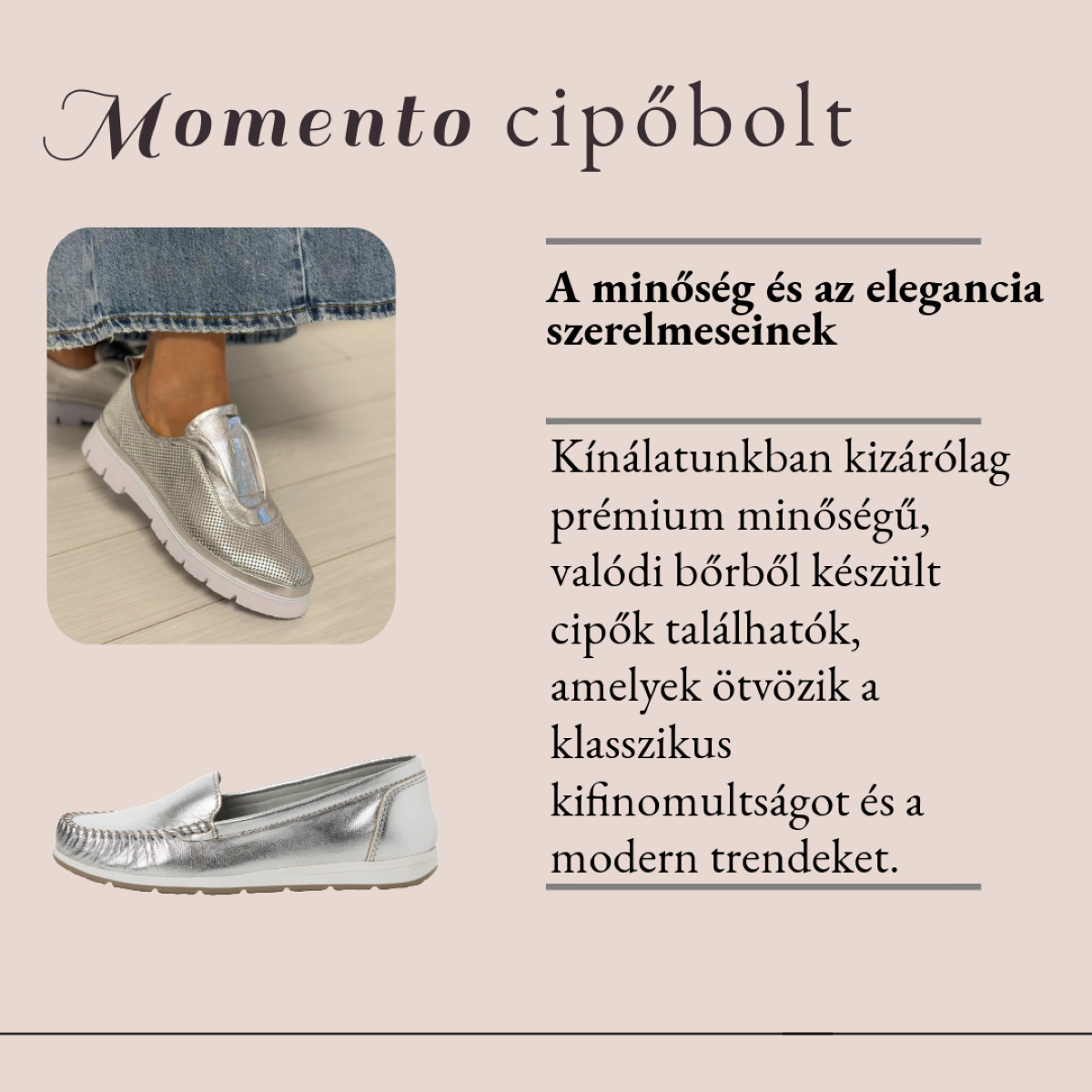 női cipő