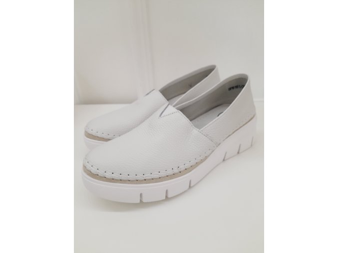 Filippo fehér slipon