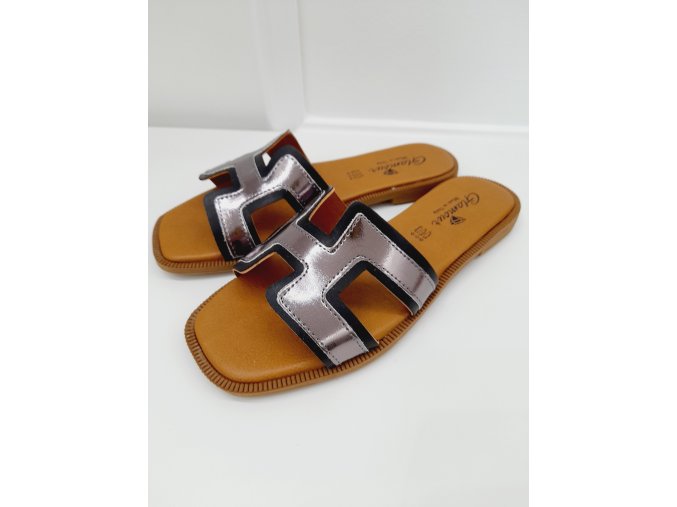 Glamour papucs