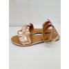 Inuovo rosegold szandál