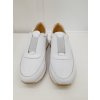 TuttoBene fehér bőr sneaker félcipő