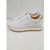 TuttoBene fehér bőr sneaker félcipő