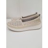 Filippo bézs slipon