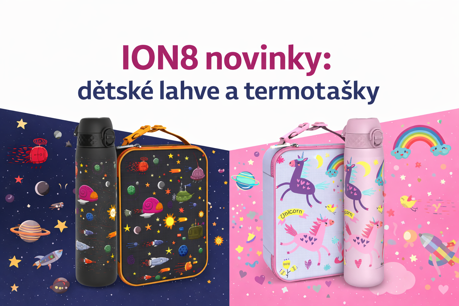 Termotašky iON8