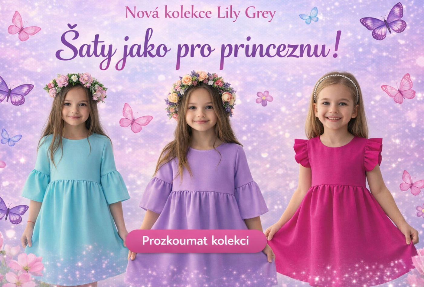 Lily Grey 2026 jaro