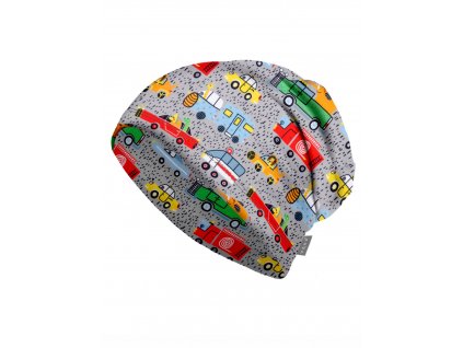 18702 1 unuo detska cepice fleecova homeless zoo na vylete