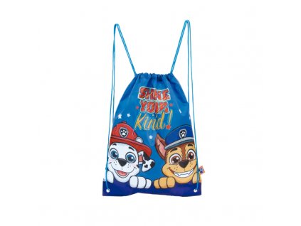 paw patrol gym bag