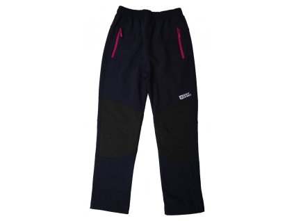 vyr 9480 divci tm modre soft kalhoty wolf s ruzovou