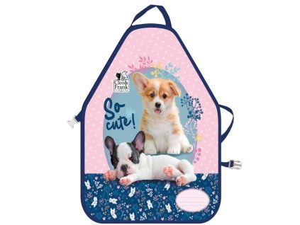 children s nursery apron doggy (1)