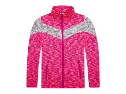 47315 divci funkcni mikina