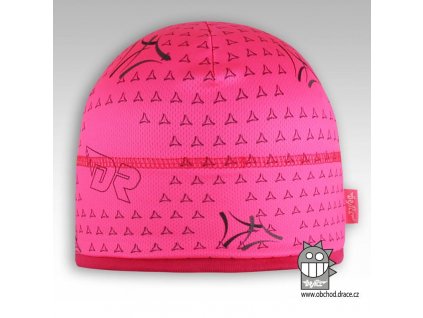 Funkční čepice CYRIL na jaro/podzim