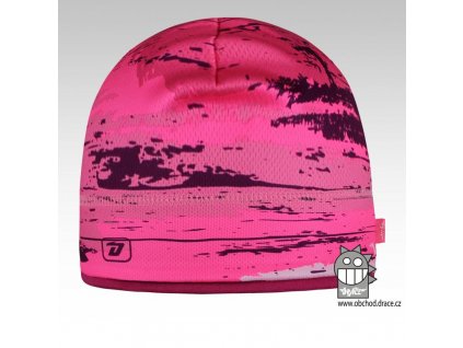 Funkční čepice CYRIL na jaro/podzim