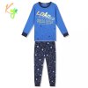 Chlapecké bavlněné pyžamo KUGO, Loaded modré