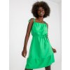 pol pl Zielona letnia sukienka mini z wiskoza RUE PARIS 387623 6