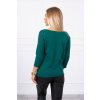 eng pl Blouse Casual dark green 19250 4