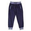 vyr 8487 chlapecke teplaky t2177D modre