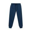 Dětské tepláky Basic - navy - velikost 170