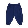 Dívčí 3/4 kalhoty Base - navy - velikost 152
