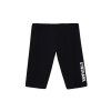 Dívčí bermudy Gymshark - černá - velikost 164
