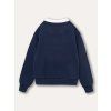 Dívčí mikina Unique - Navy - velikost 164