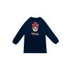Dívčí šaty Blessed - navy - velikost 122