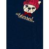 Dívčí šaty Blessed - navy - velikost 122