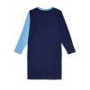 Dívčí šaty Own Magic - modrá/navy - velikost 152